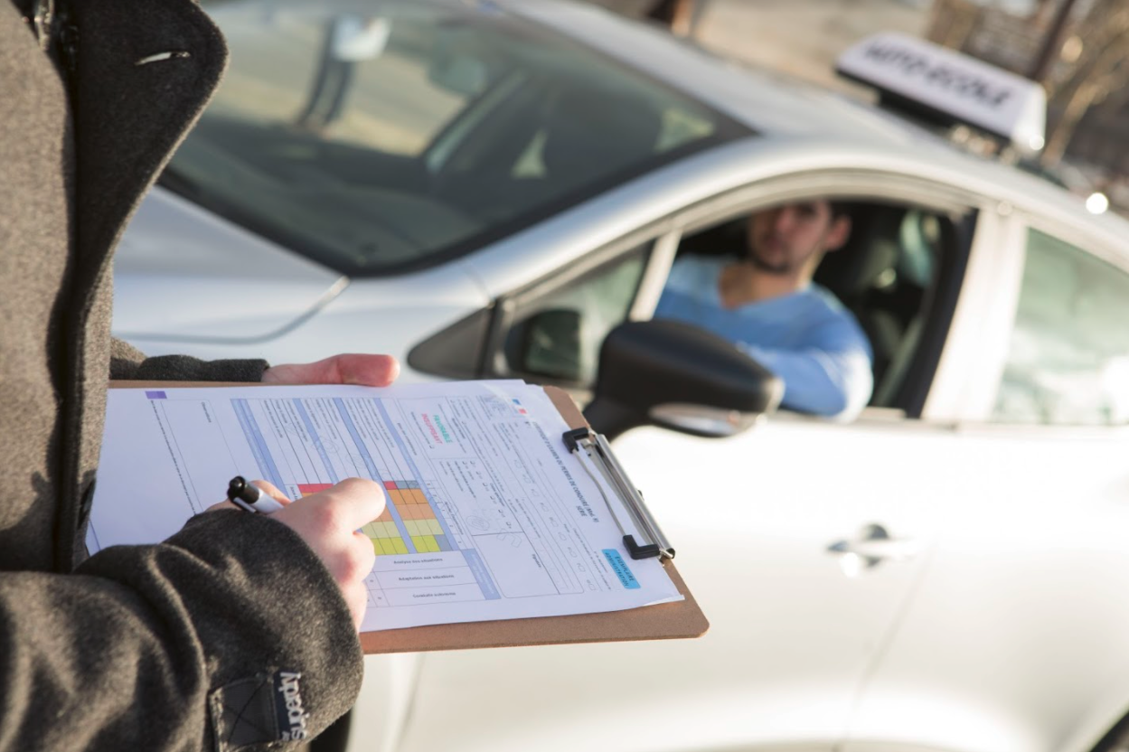 Conseils Pour L'organisation Des Examens Sur RDV Permis – En Voiture Simone