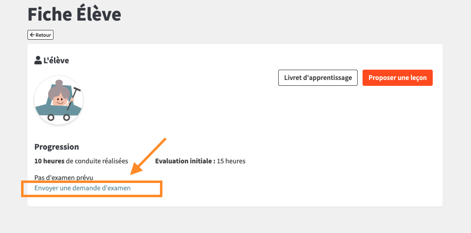 Conseils pour l'organisation des examens sur RDV Permis – En